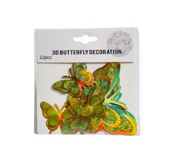 Fluturi decor LTB-1-3 model B