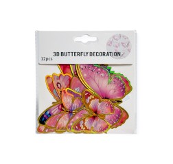 Fluturi decor BFA-2 model F