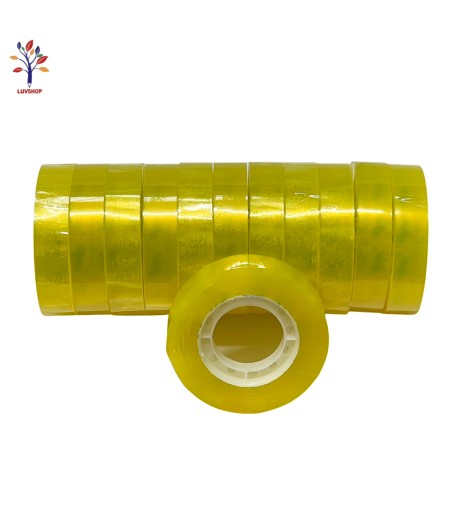 Banda adeziva 1.2cm*25Y 12 buc/set