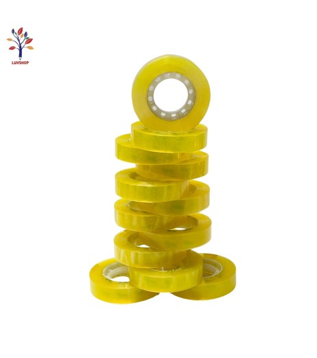 Banda adeziva 1.2cm*25Y 12 buc/set