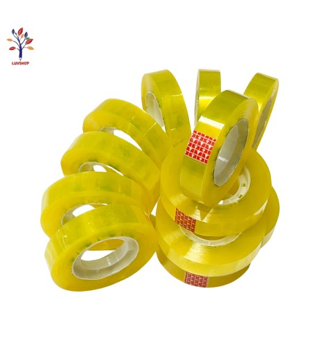 Banda adeziva 1.2cm*25Y 12 buc/set