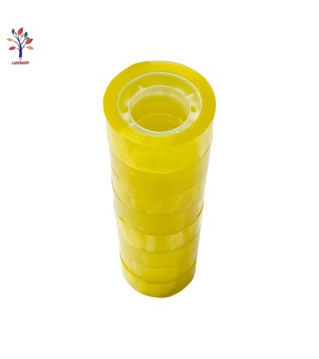 Adhesive tape 1.8 cm*25Y 8 pcs/set