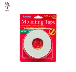 Banda dublu adeziva buretata 1.8 cm*3 M