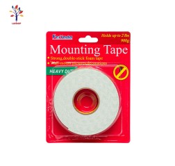 Banda dublu adeziva buretata 2.4 cm*3 M