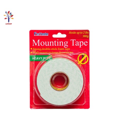 Banda dublu adeziva buretata 3.6 cm*3 M