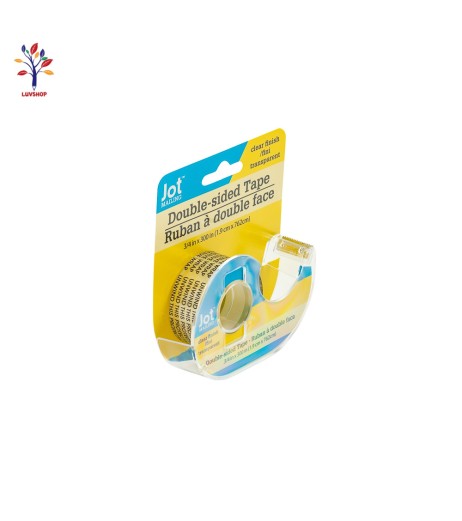 Double-sided tape dispenser