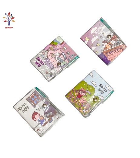 Agenda plastic cover 1003733