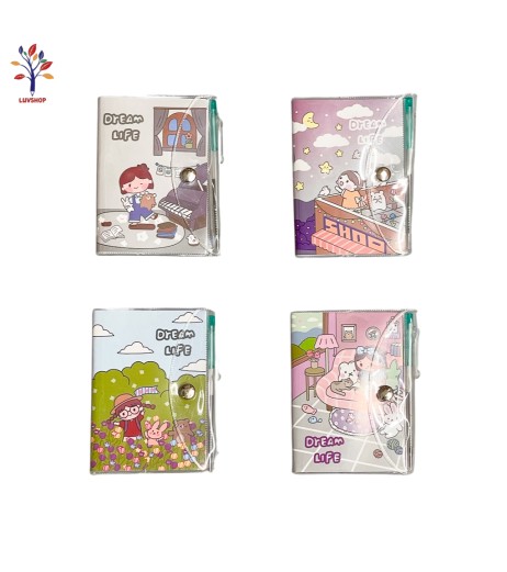 Agenda plastic cover 1003733