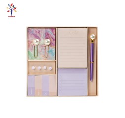 Office accessories set + pen