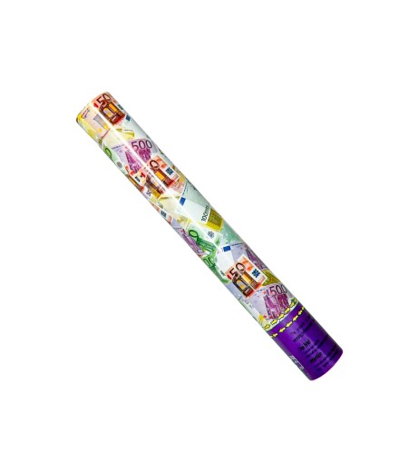 Tub confetti 40 cm eur