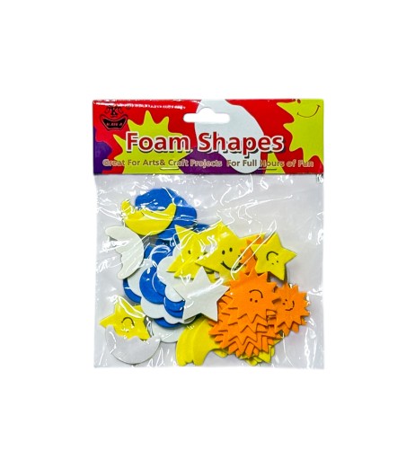 Craft accessories foam skylights