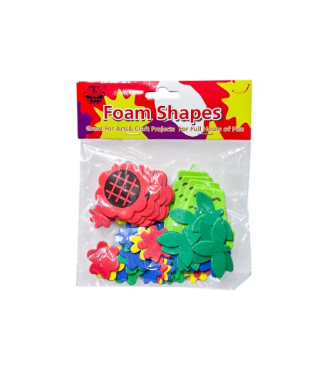 Foam craft accessories Potted Flowers