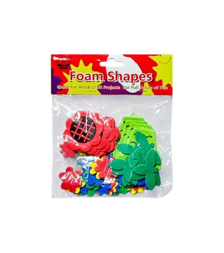 Foam craft accessories Potted Flowers