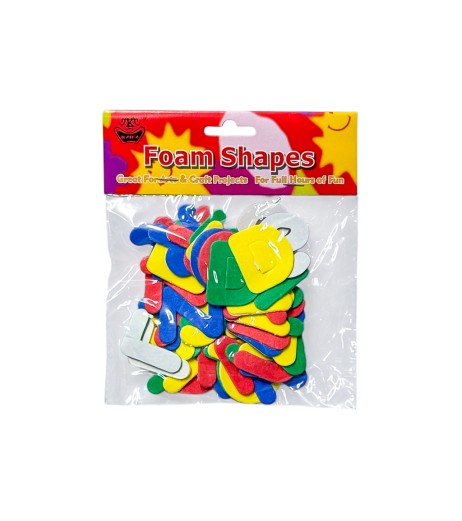 Foam craft accessories Letters