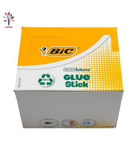 Lipici solid Bic stick  8gr