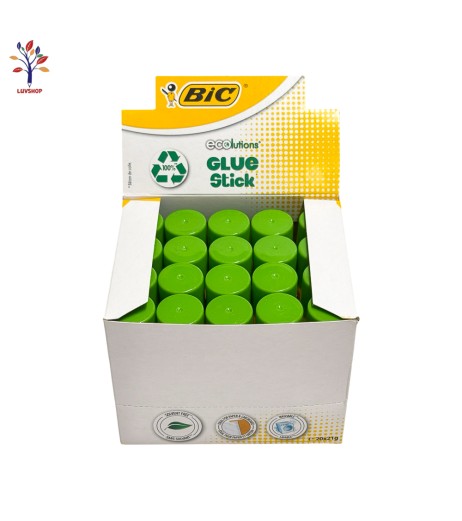 Lipici solid Bic stick 21gr