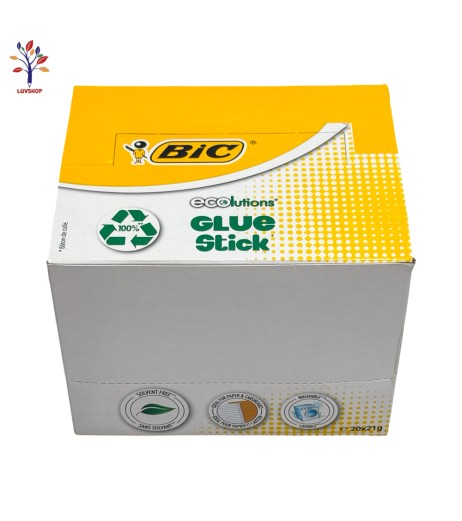 Lipici solid Bic stick 21gr