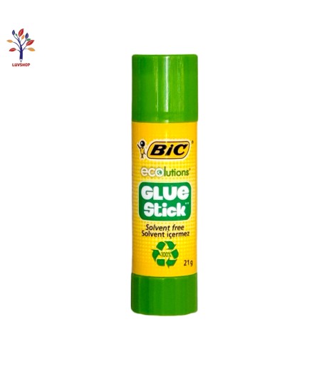 Lipici solid Bic stick 21gr