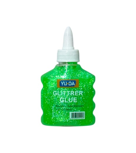 Lipici scolar lichid cu sclipici 100 ml