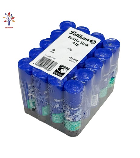 STICK20PLK - Lipici Pelikan solid 20 gr Lipici Pelikan solid 20 gr