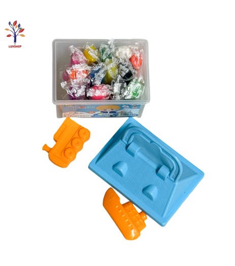 Plastilina 14 culori TK395