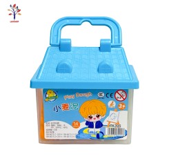 Plastilina 14 culori TK395 