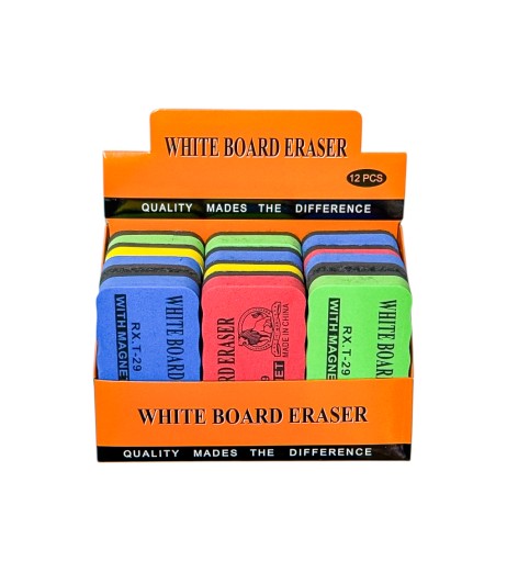 Whiteboard sponge T29