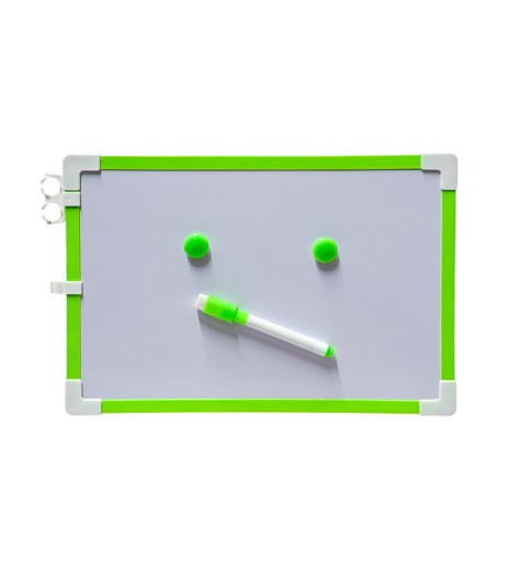 Magnetic writing board + marker + 2 magnets 2030