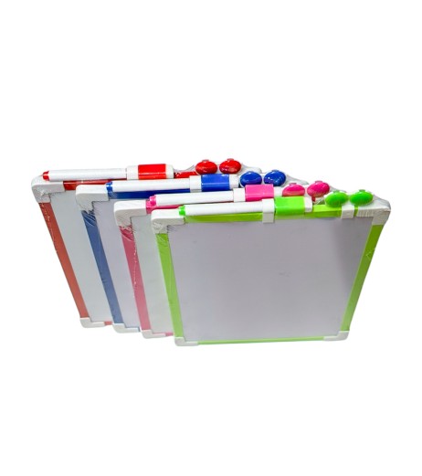Magnetic writing board + marker + 2 magnets 2030
