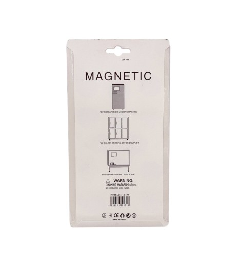 Set of 14 Face magnets H0171