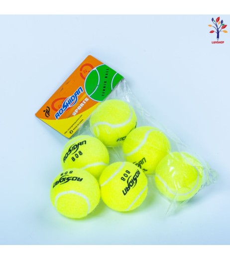 Minge tenis de camp 3 buc/set 808