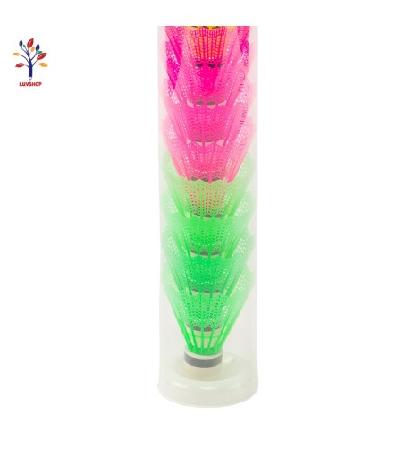 Fluturasi badminton plastic 2114