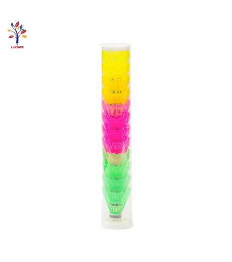 Fluturasi badminton plastic 2114