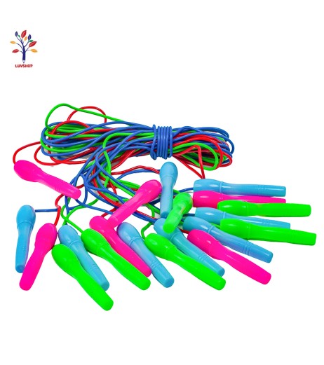 Skipping rope 10 pcs/set