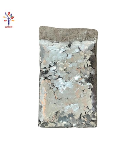 Confetti argintiu 1 kg