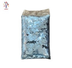 Confetti bleu 1 kg