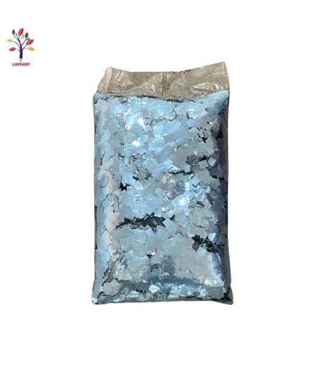 Confetti bleu 1 kg