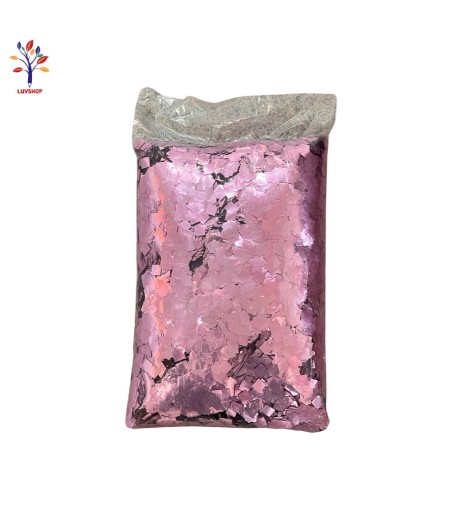 Confetti roz 1 kg