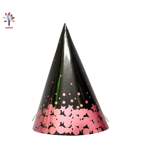 Coifuri petrecere din carton 6 buc/set 21 cm SR002