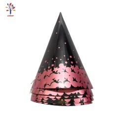 Coifuri petrecere din carton 6 buc/set 21 cm SR002