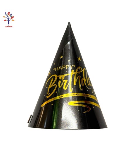 Coifuri petrecere din carton 6 buc/set 21 cm SR010