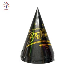 Coifuri petrecere din carton 6 buc/set 21 cm SR010