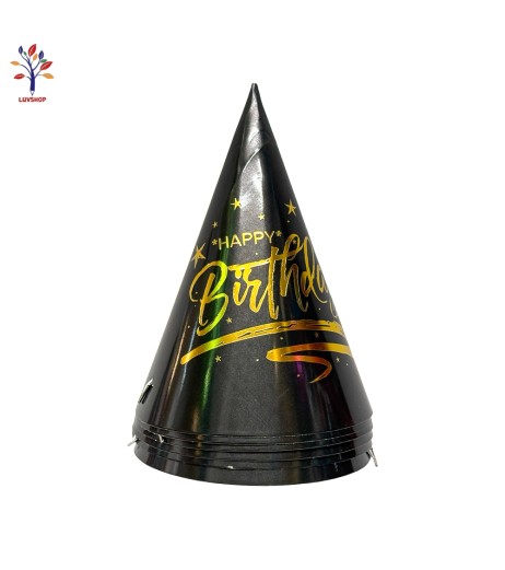 Coifuri petrecere din carton 6 buc/set 21 cm SR010