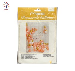 Ghirlanda baloane decor 98 piese