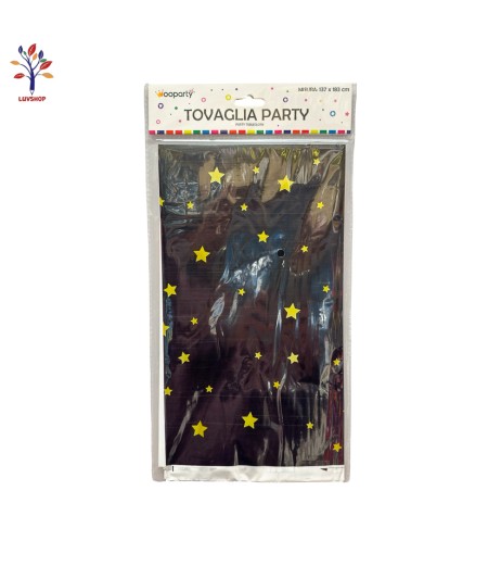 Party tablecloth 137*183 SR023