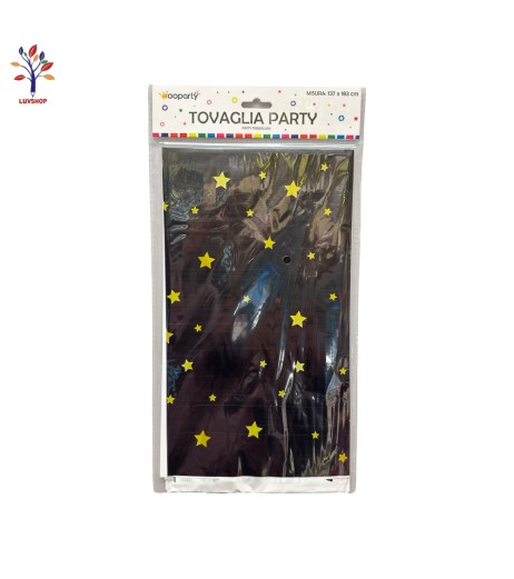 Party tablecloth 137*183 SR023