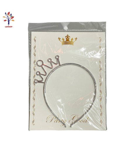 Party accessory crown