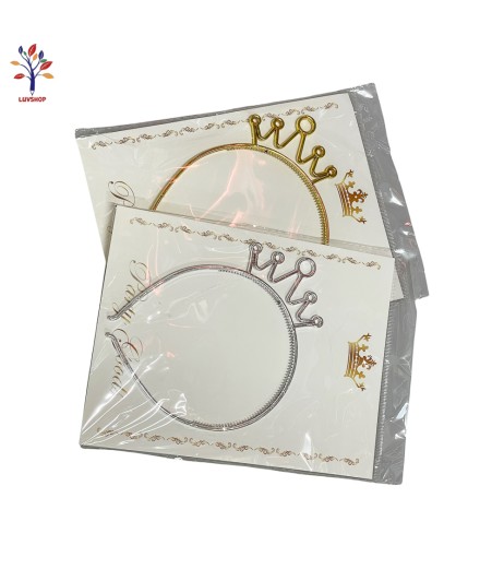 Party accessory crown