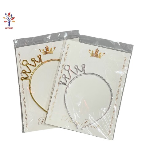 Party accessory crown