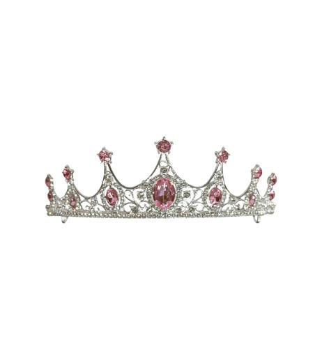 Metal crown